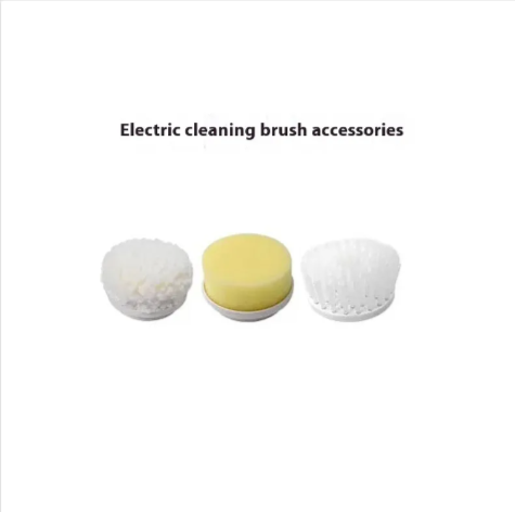 Handheld Electric Cleaning Brush – Multi-Function Home Scrubber