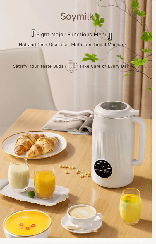 Soy Milk Maker & Juicer
